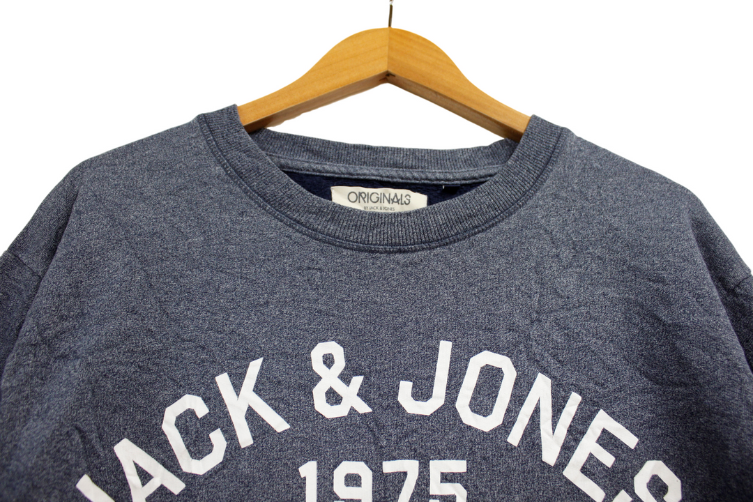 【激安古着】 JACK&JONES　スウェットorトレーナー　トップス