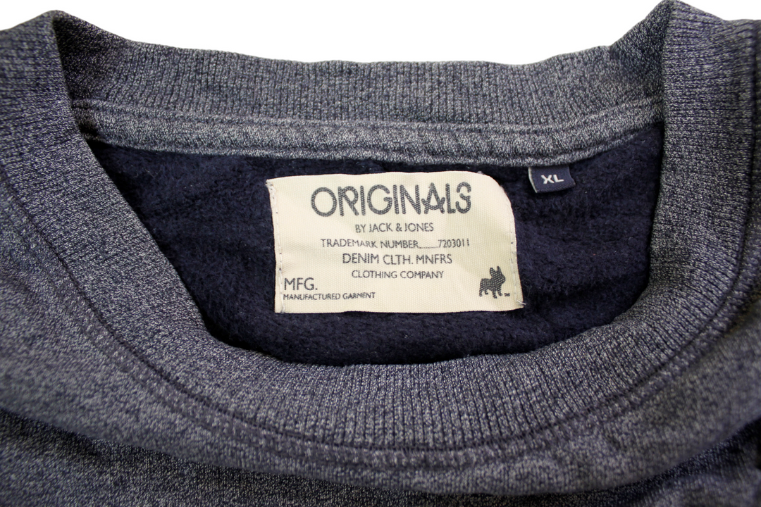 【激安古着】 JACK&JONES　スウェットorトレーナー　トップス