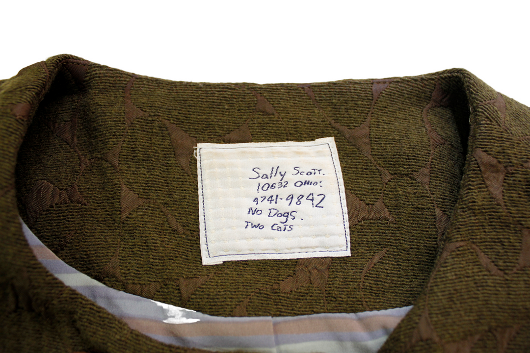【激安古着】 Sally Scott　テーラードジャケット　アウター