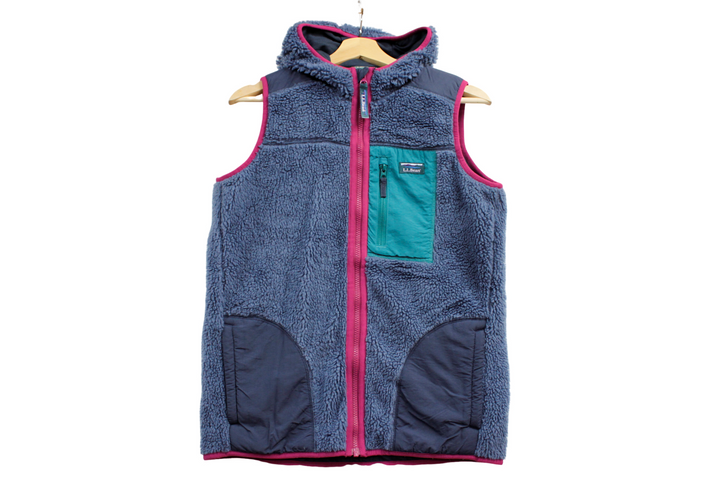 【激安古着】 L.L.BEAN　フリースジャケット　アウター