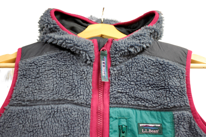 【激安古着】 L.L.BEAN　フリースジャケット　アウター