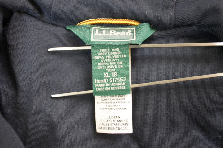 【激安古着】 L.L.BEAN　フリースジャケット　アウター