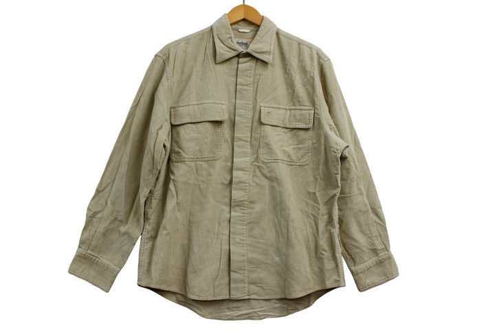 【激安古着】 Timberland　長袖シャツ　トップス