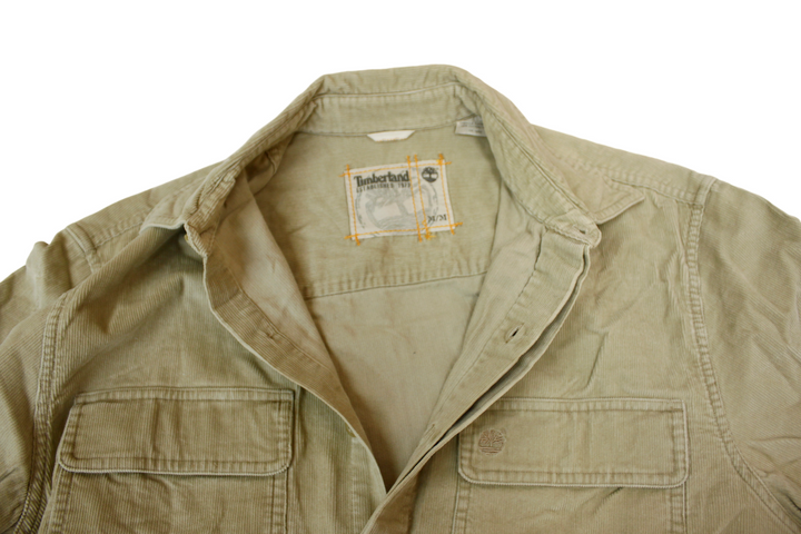 【激安古着】 Timberland　長袖シャツ　トップス