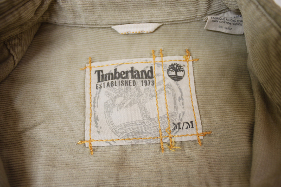 【激安古着】 Timberland　長袖シャツ　トップス