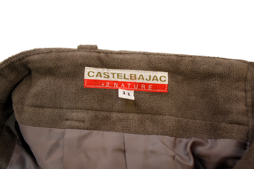 【激安古着】 CASTELBAJAC　スラックス　パンツ