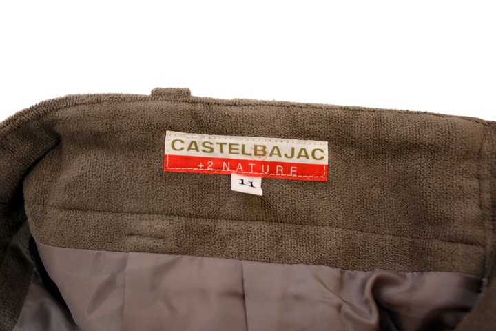 【激安古着】 CASTELBAJAC　スラックス　パンツ