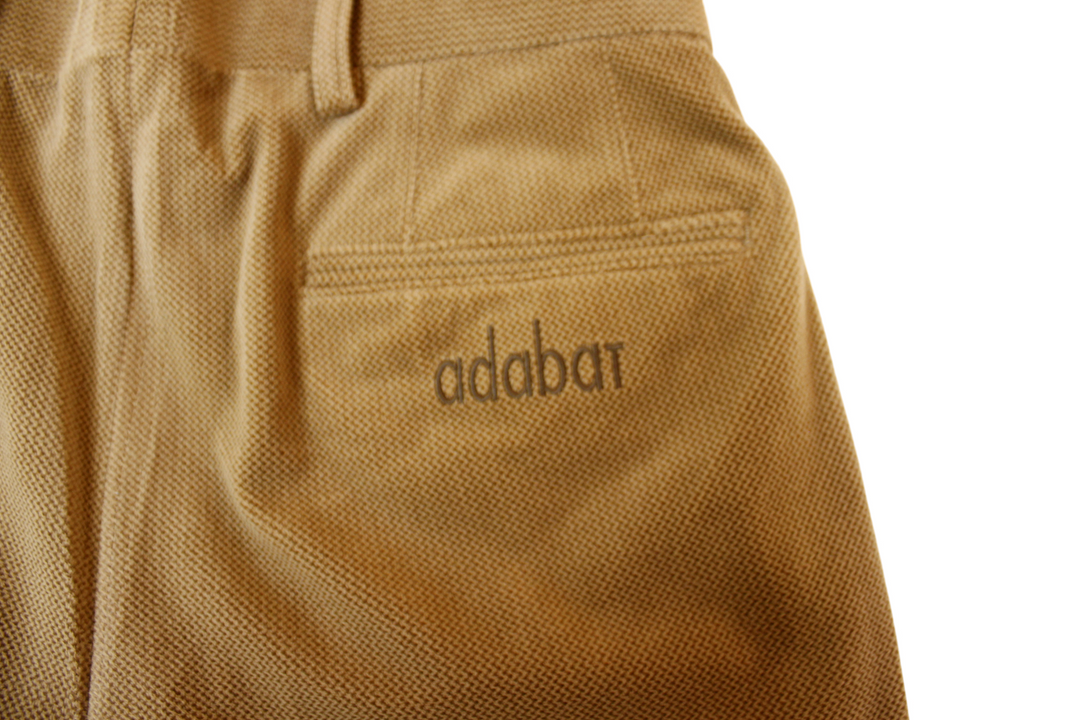 【激安古着】 adabat　スラックス　パンツ