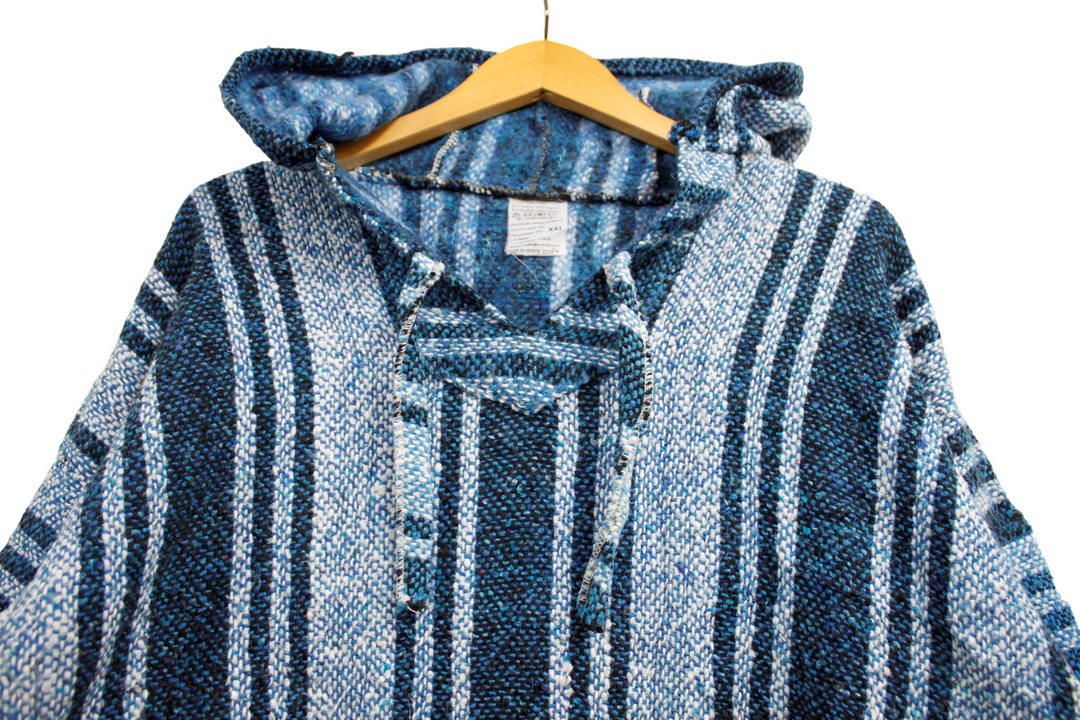 【激安古着】 La Malinche　メキシカンパーカー　トップス