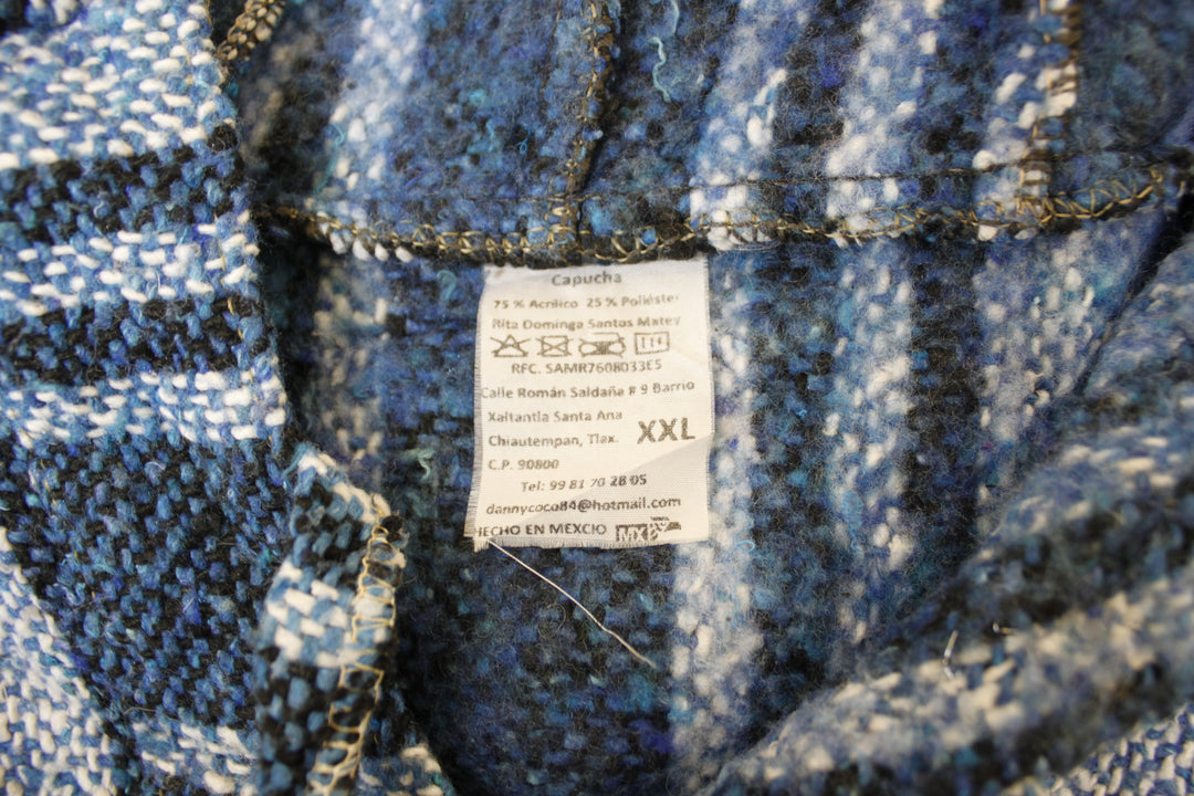 【激安古着】 La Malinche　メキシカンパーカー　トップス