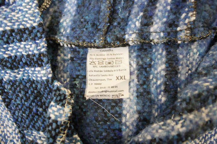 【激安古着】 La Malinche　メキシカンパーカー　トップス