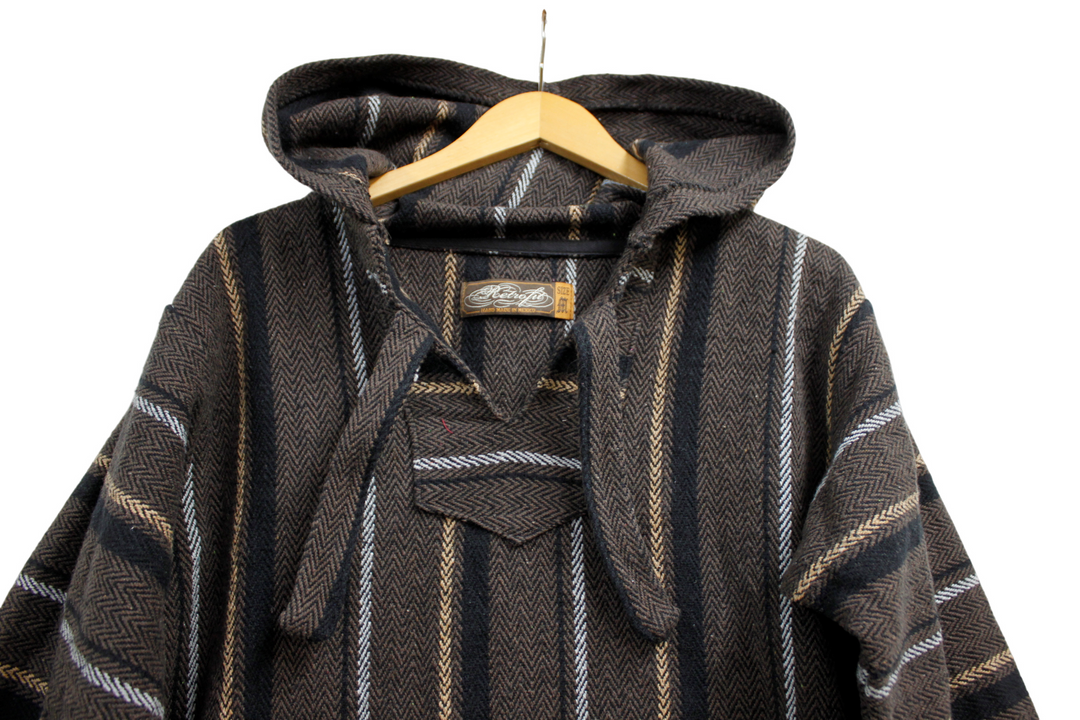 【激安古着】 Retro fit　メキシカンパーカー　トップス