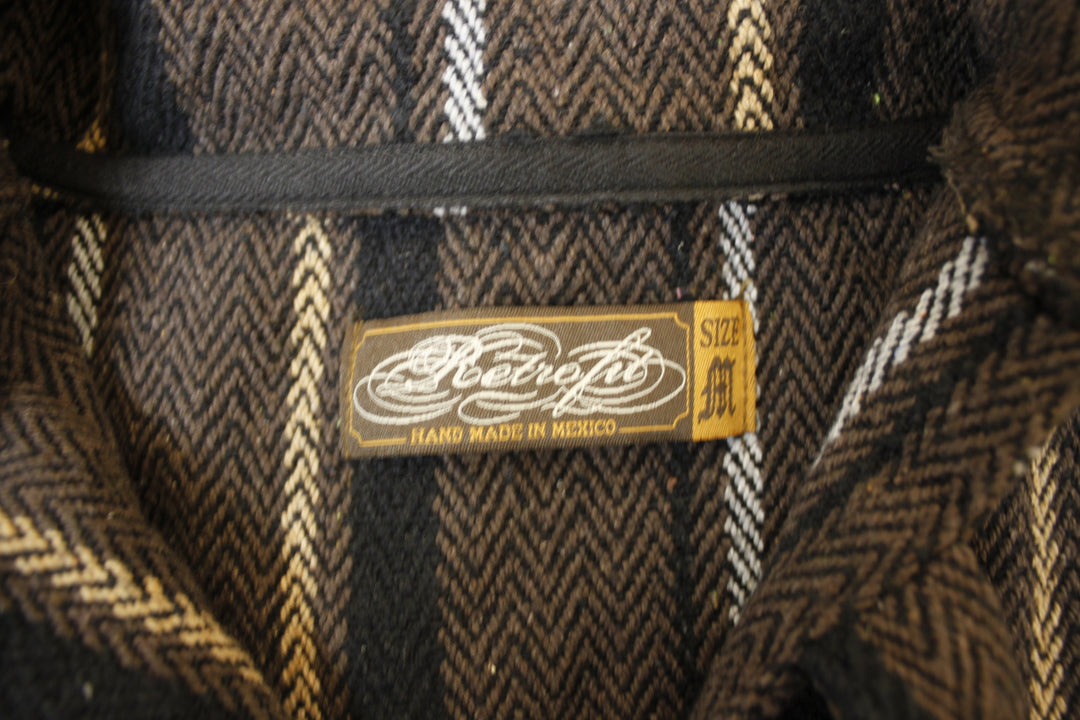 【激安古着】 Retro fit　メキシカンパーカー　トップス