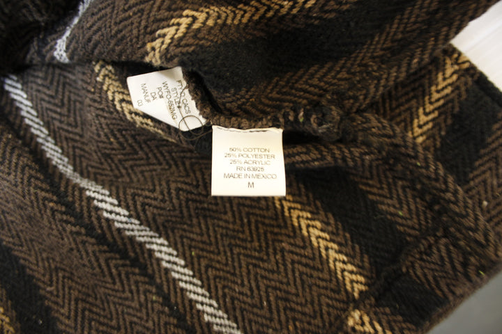 【激安古着】 Retro fit　メキシカンパーカー　トップス