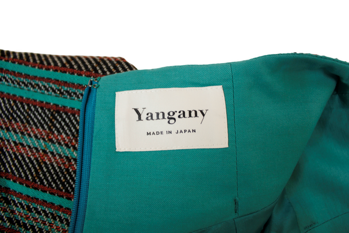 【激安古着】 Yangany　ミディアム丈　スカート