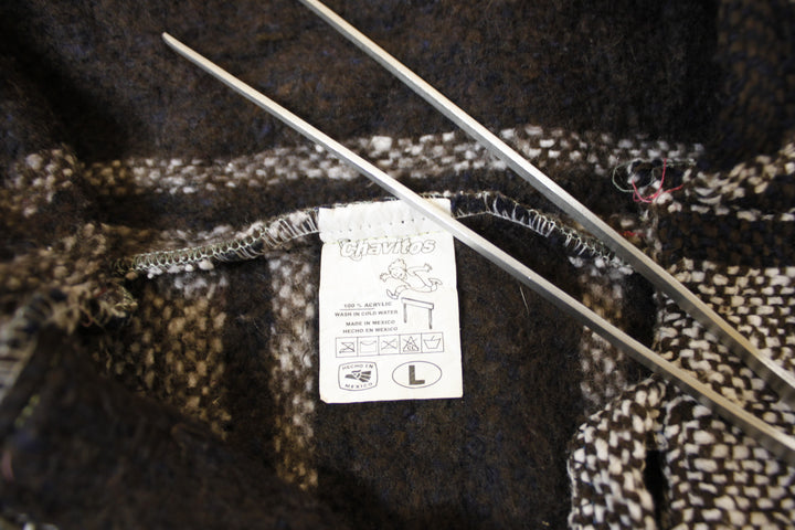 【激安古着】 chavitos　メキシカンパーカー　トップス