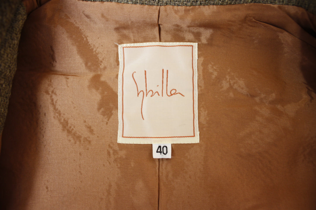 【激安古着】 syvilla　セットアップ　オールインワンセットアップ