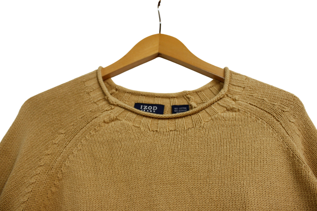 【激安古着】 IZOD　ニットorセーター　トップス