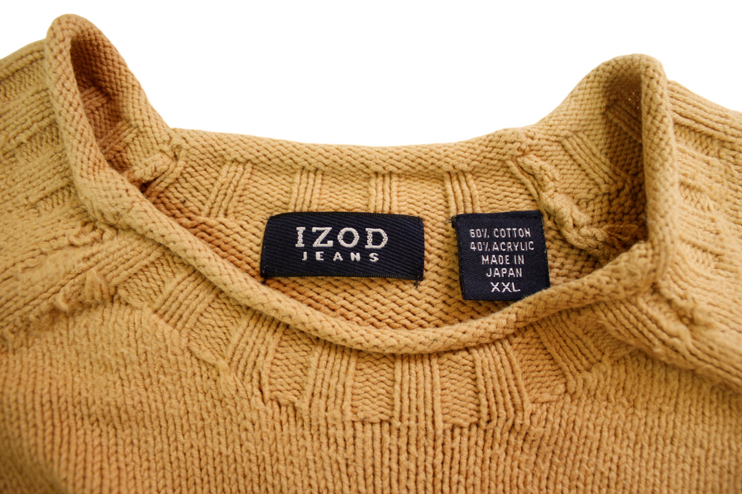 【激安古着】 IZOD　ニットorセーター　トップス