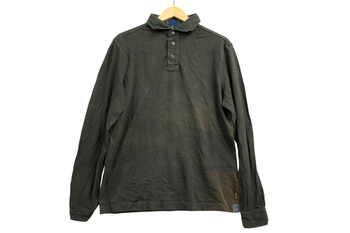 【激安古着】 Barbour　ポロシャツ　トップス