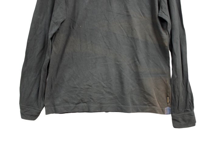 【激安古着】 Barbour　ポロシャツ　トップス