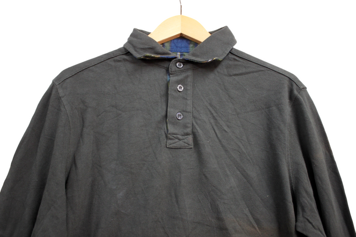 【激安古着】 Barbour　ポロシャツ　トップス