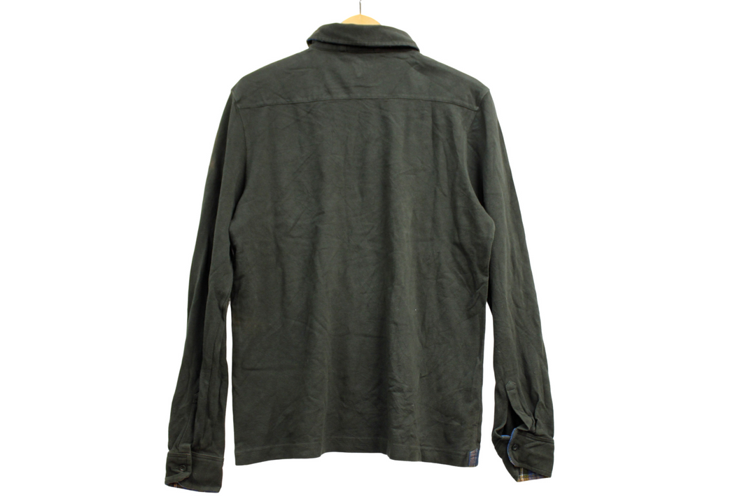 【激安古着】 Barbour　ポロシャツ　トップス