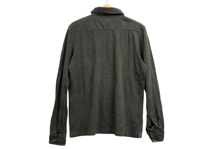 【激安古着】 Barbour　ポロシャツ　トップス