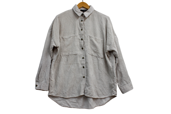 【激安古着】 STREETWEAR SOCIETY　長袖シャツ　トップス