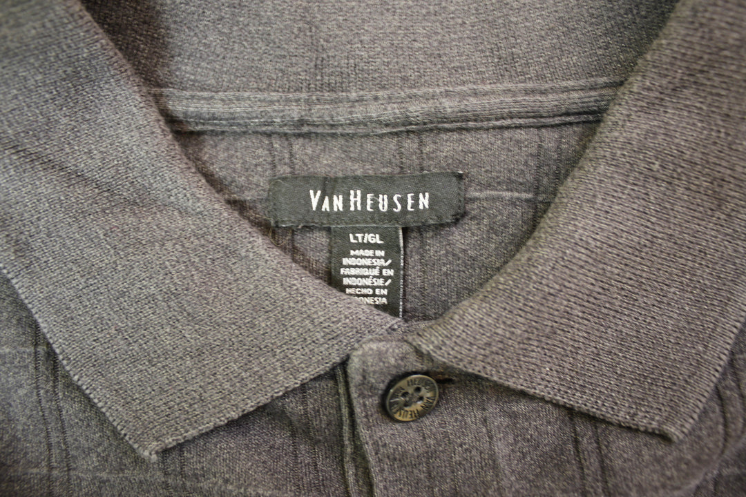 【激安古着】 VAN HEUSEN　ポロシャツ　トップス