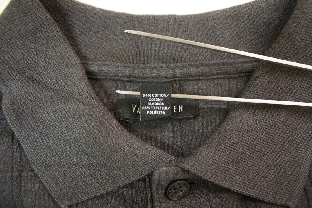 【激安古着】 VAN HEUSEN　ポロシャツ　トップス
