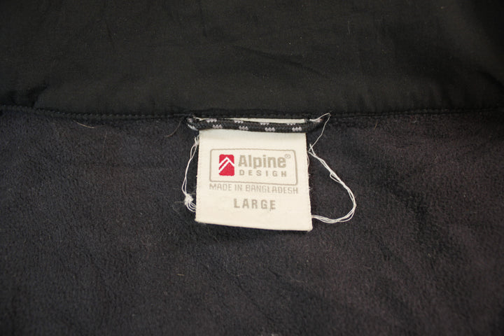 【激安古着】 Alpine DESIGN　ナイロンジャケット　アウター