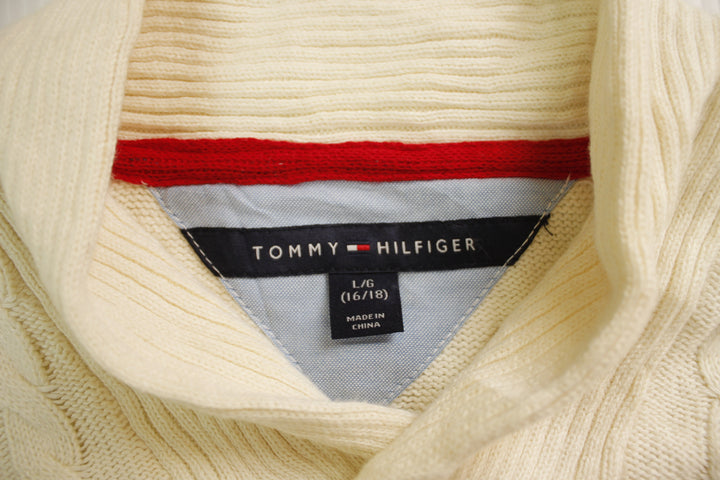 【激安古着】 TOMMY HILFIGER　ニットorセーター　トップス