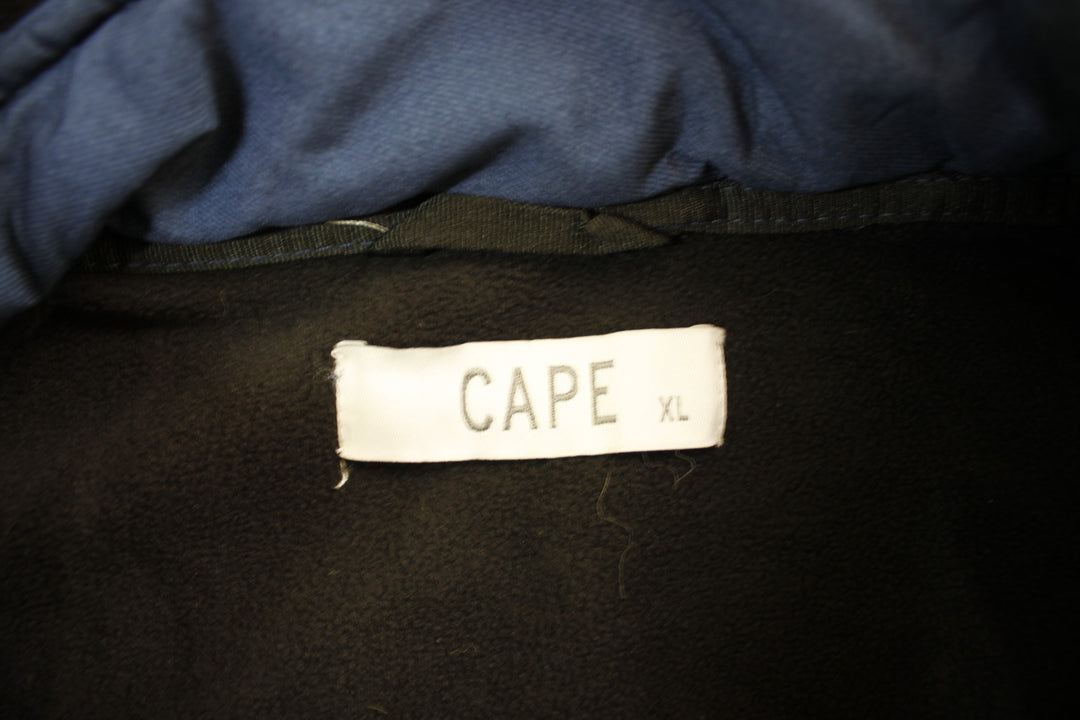 【激安古着】 CAPE　ナイロンジャケット　アウター