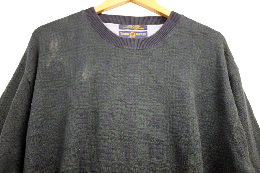 【激安古着】 TOMMY HILFIGER　ニットorセーター　トップス