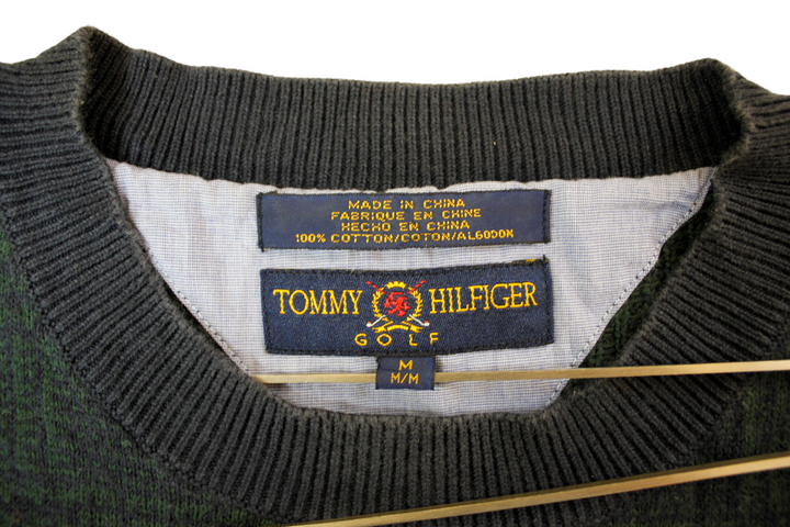 【激安古着】 TOMMY HILFIGER　ニットorセーター　トップス
