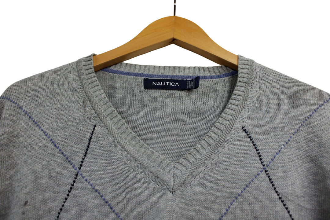 【激安古着】 NAUTICA　ニットorセーター　トップス