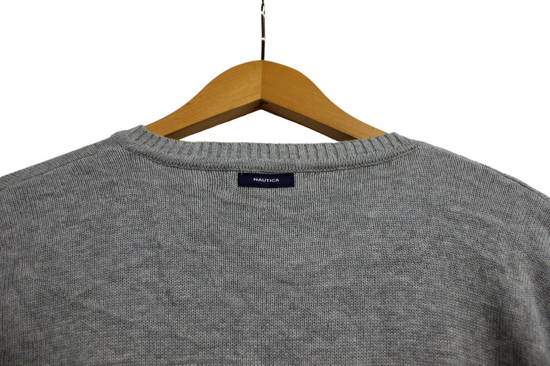 【激安古着】 NAUTICA　ニットorセーター　トップス