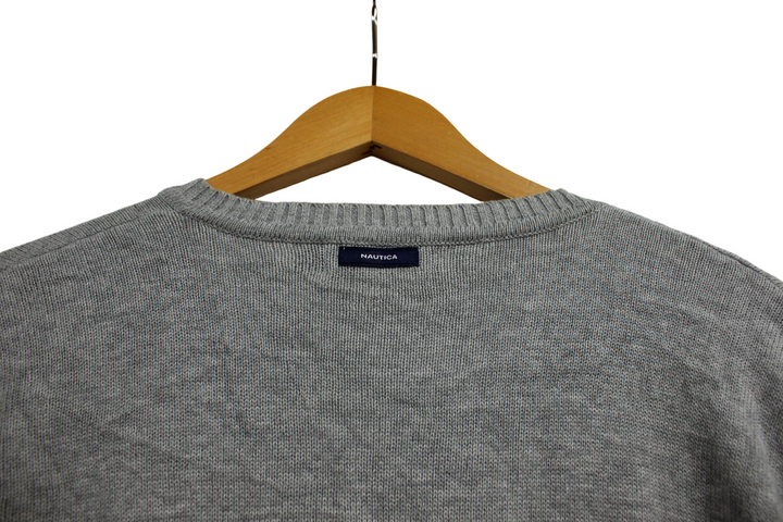 【激安古着】 NAUTICA　ニットorセーター　トップス