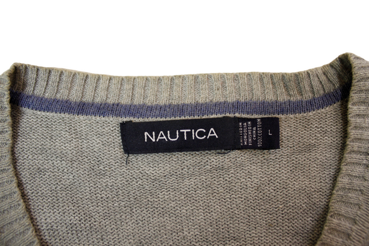 【激安古着】 NAUTICA　ニットorセーター　トップス