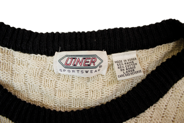 【激安古着】 DINER SPORTSWEAR　ニットorセーター　トップス
