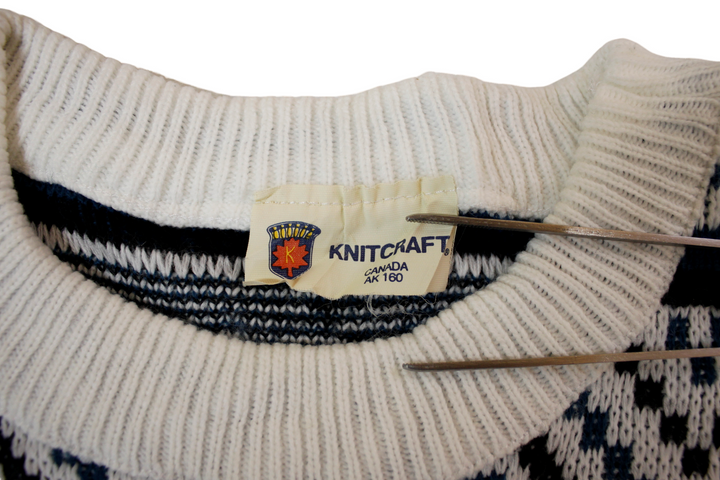【激安古着】 KNITCRAFT　ニットorセーター　トップス