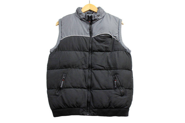 【激安古着】 REBEL ACTIVE　ダウン,中綿ベスト　アウター