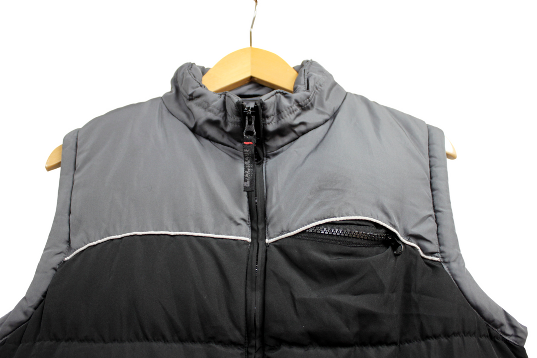 【激安古着】 REBEL ACTIVE　ダウン,中綿ベスト　アウター