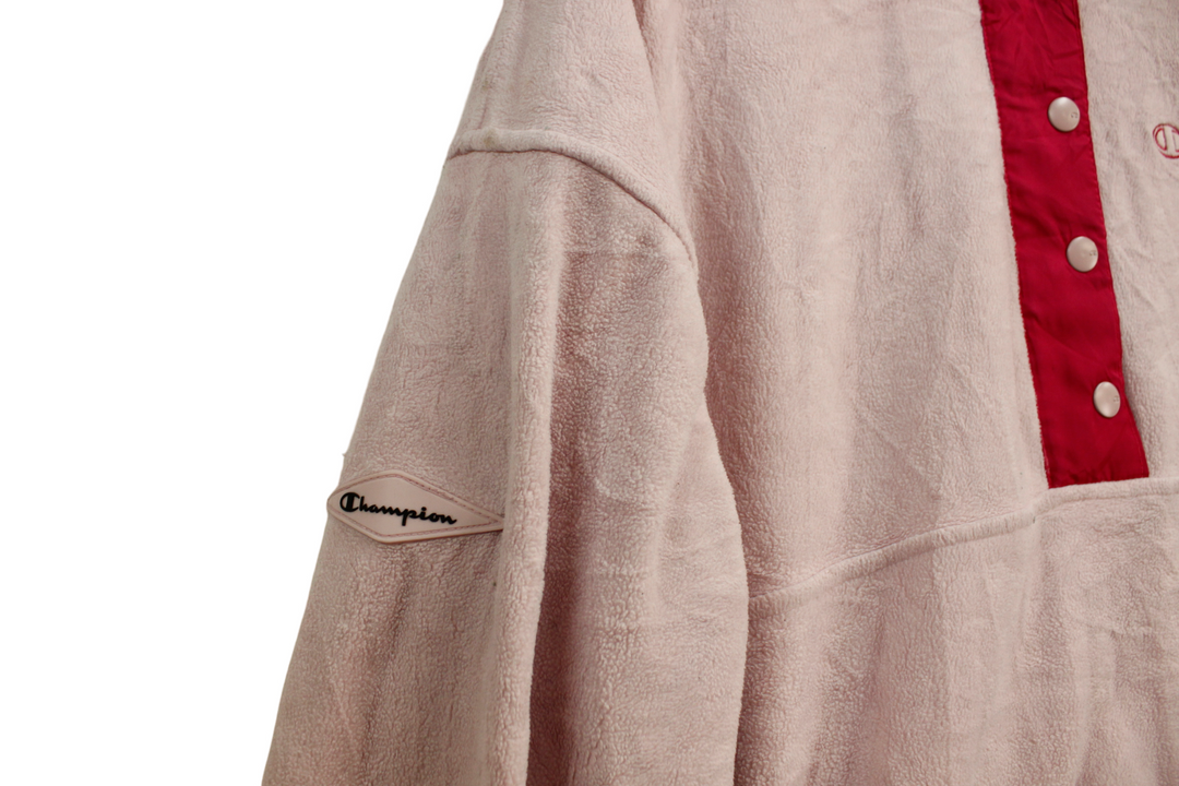 【激安古着】 Champion　フリースジャケット　アウター