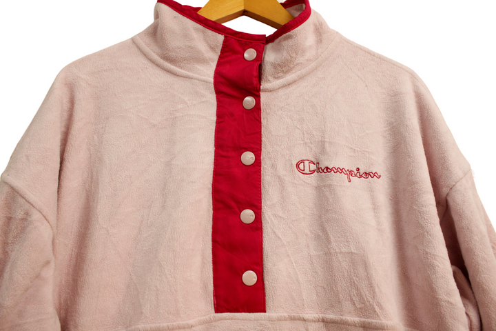 【激安古着】 Champion　フリースジャケット　アウター