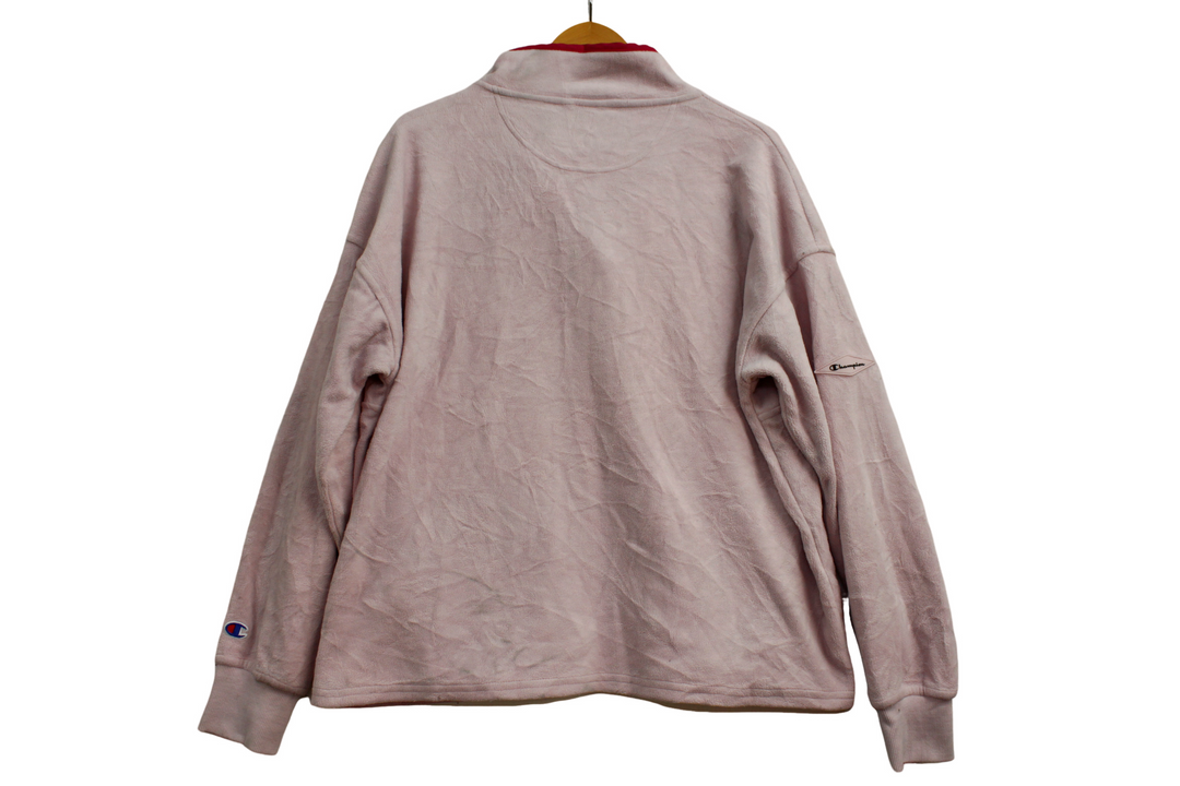 【激安古着】 Champion　フリースジャケット　アウター
