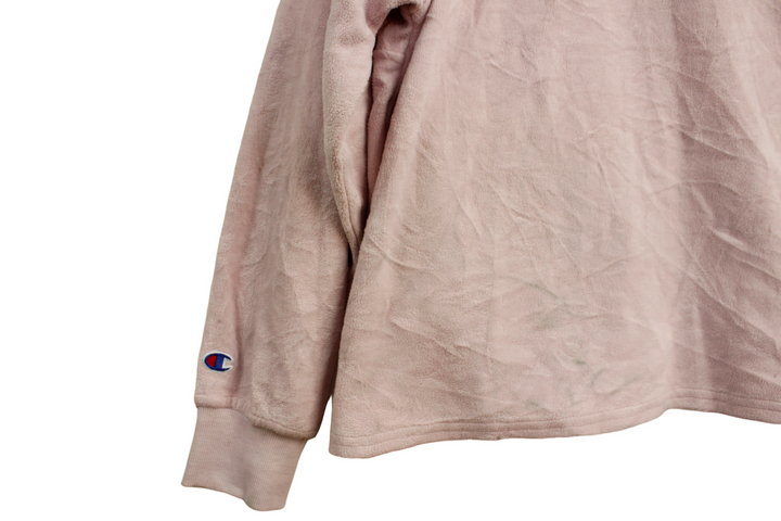 【激安古着】 Champion　フリースジャケット　アウター