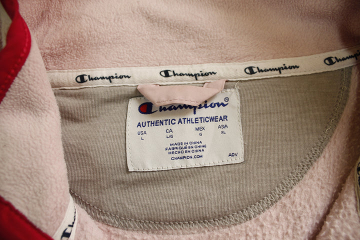 【激安古着】 Champion　フリースジャケット　アウター