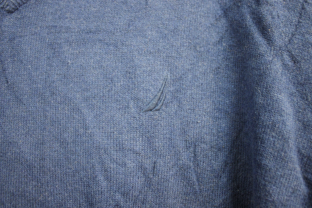 【激安古着】 NAUTICA　ニットorセーター　トップス